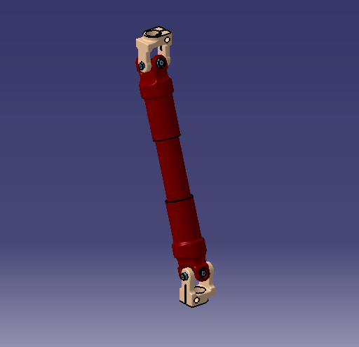 万向节传动装置